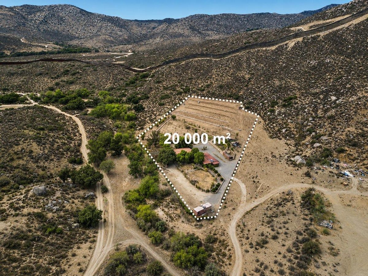 Terreno comercial en Las Huertas, Tecate, foto 27 de 30