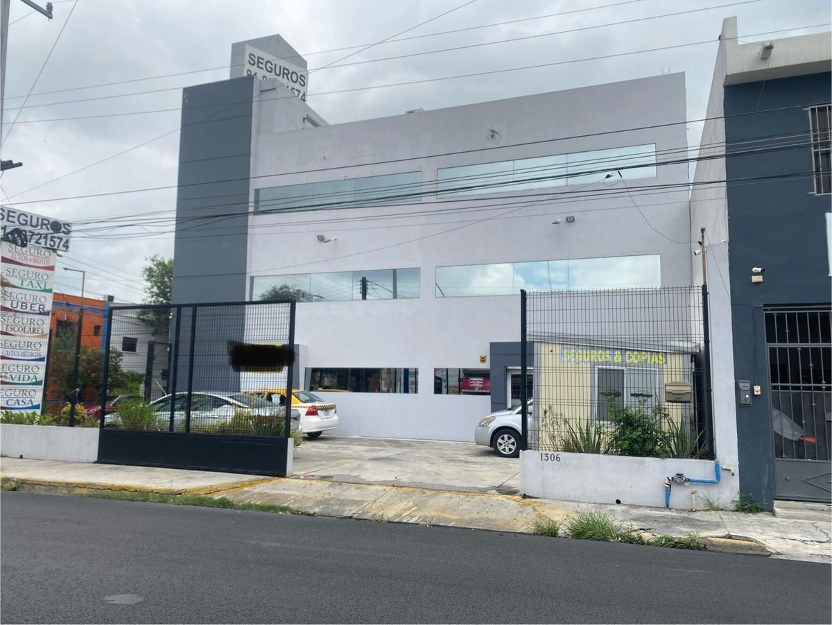 OFICINAS EN RENTA  CENTRO MONTERREY, foto 1 de 28
