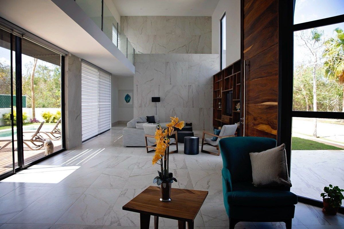Casa em Yucatán Country Club, Mérida, foto 3 de 30