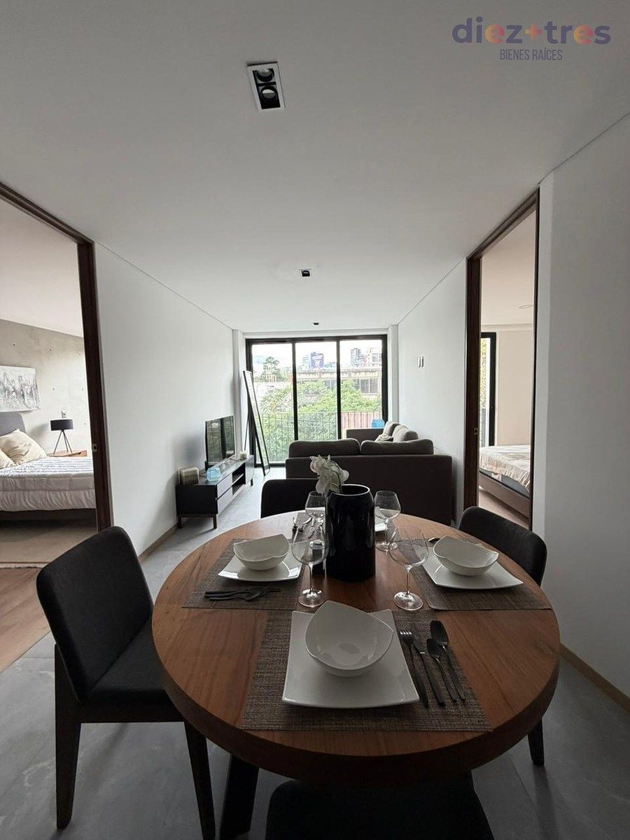 APARTAMENTO À VENDA, COL. GUADALUPE INN, ÁLVARO OBREGÓN, foto 1 de 8