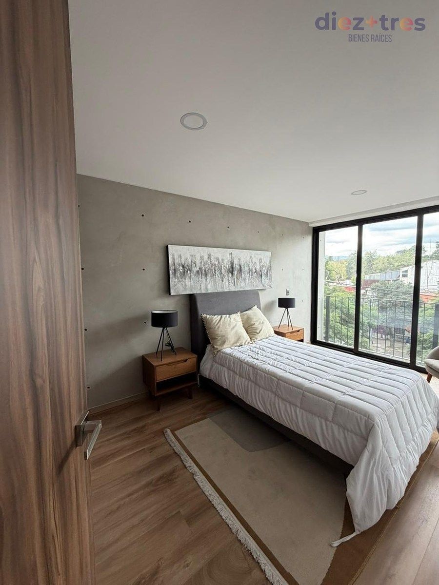Apartamento em Guadalupe Inn, Álvaro Obregón, foto 7 de 8