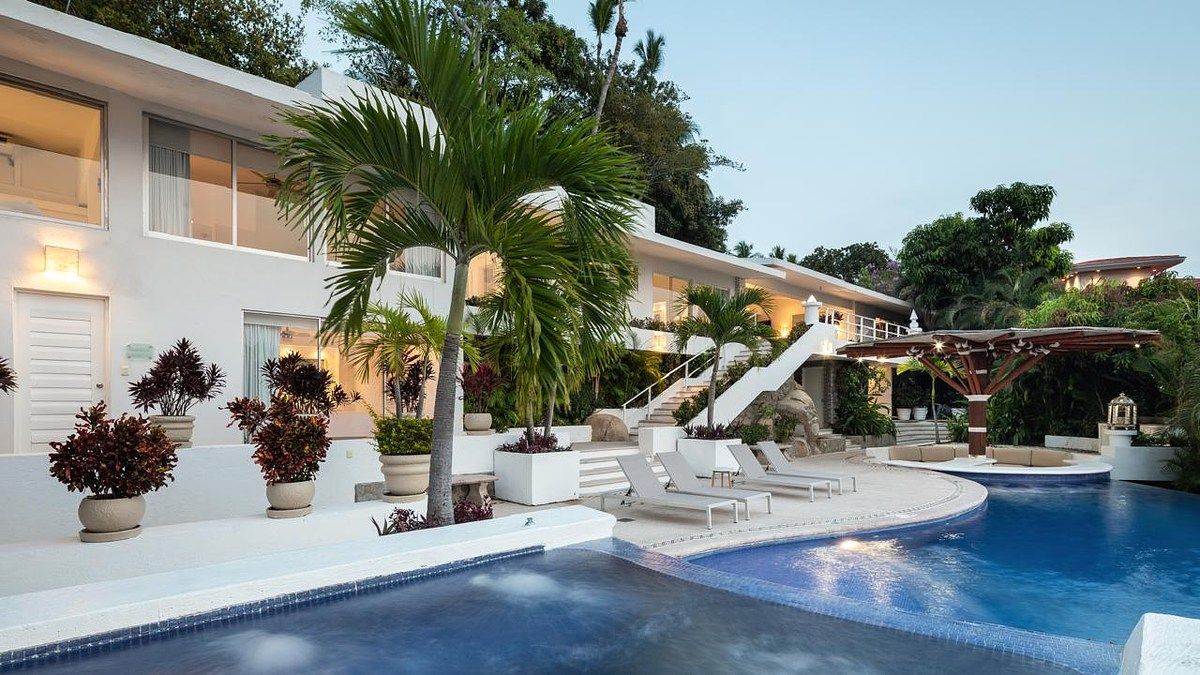 CASA À VENDA MOBILIADA LAS BRISAS ACAPULCO, foto 1 de 15