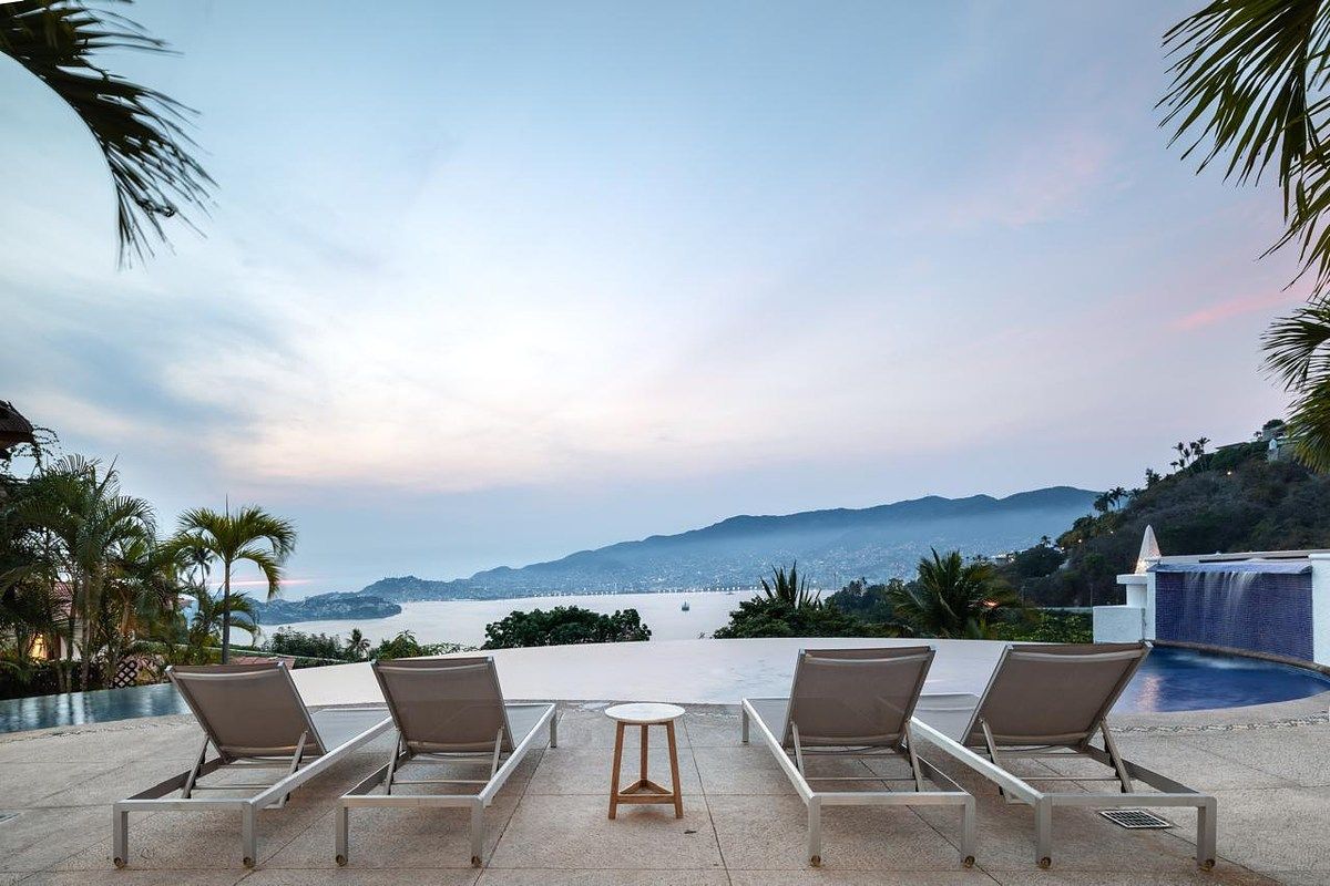 Casa em Club Residencial las Brisas, Acapulco de Juárez, foto 5 de 15