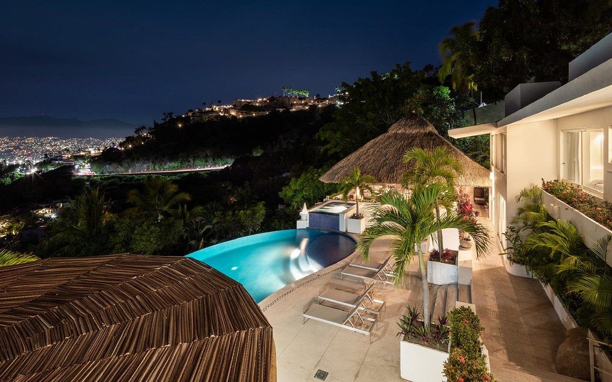Casa em Club Residencial las Brisas, Acapulco de Juárez, foto 7 de 15