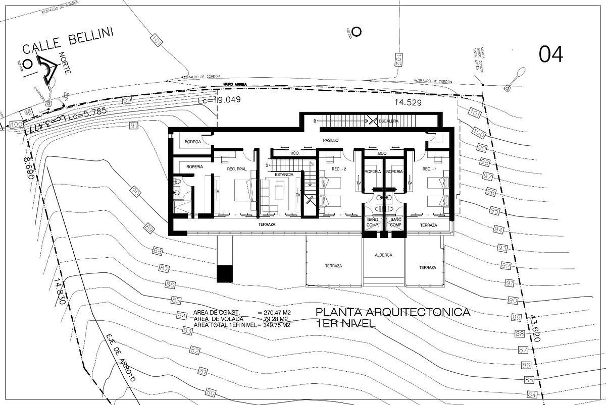 Lote em Renacimiento, Monterrey, foto 8 de 8