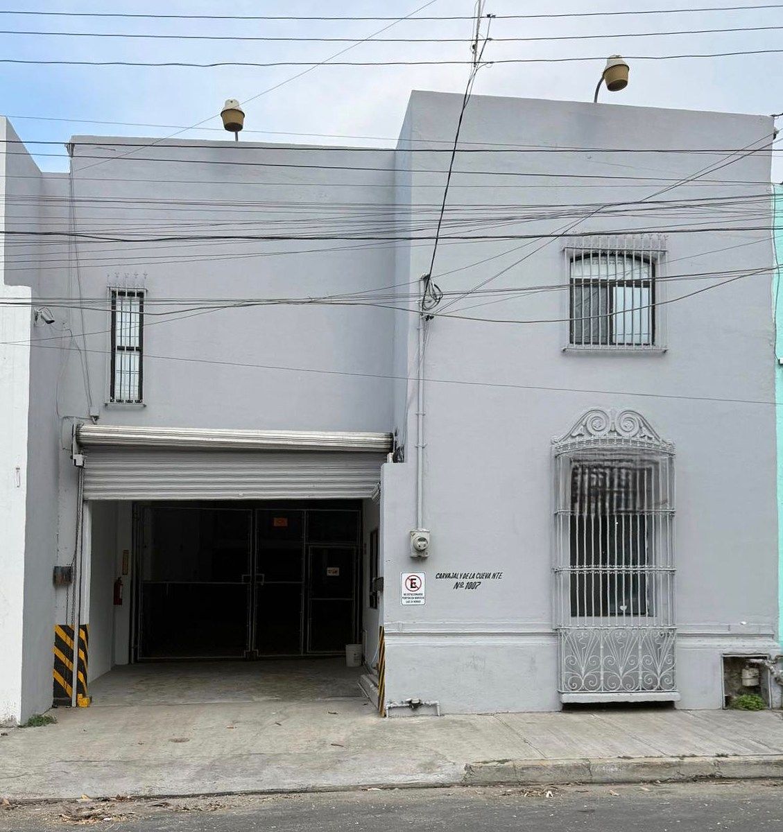 DEPÓSITO PARA ALUGUEL NO CENTRO MTY, foto 1 de 12