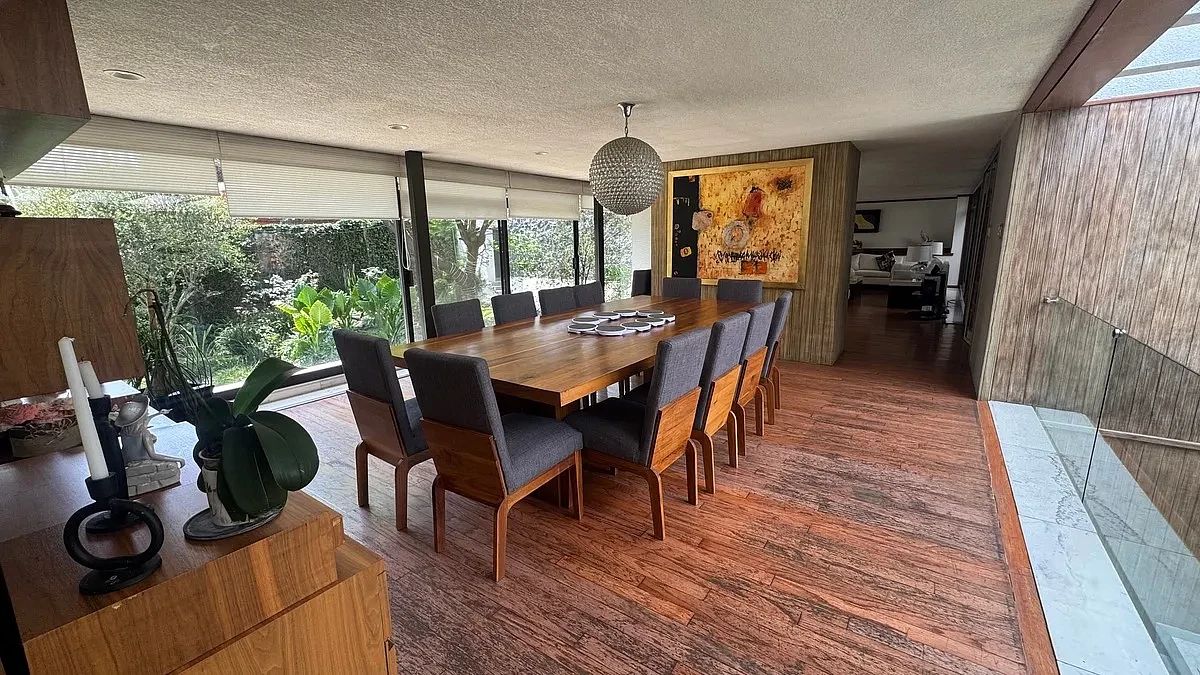 Casa en Jardines del Pedregal, Álvaro Obregón, foto 4 de 39