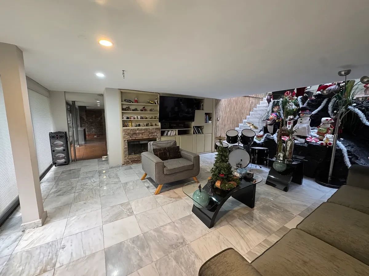 Casa en Jardines del Pedregal, Álvaro Obregón, foto 13 de 39