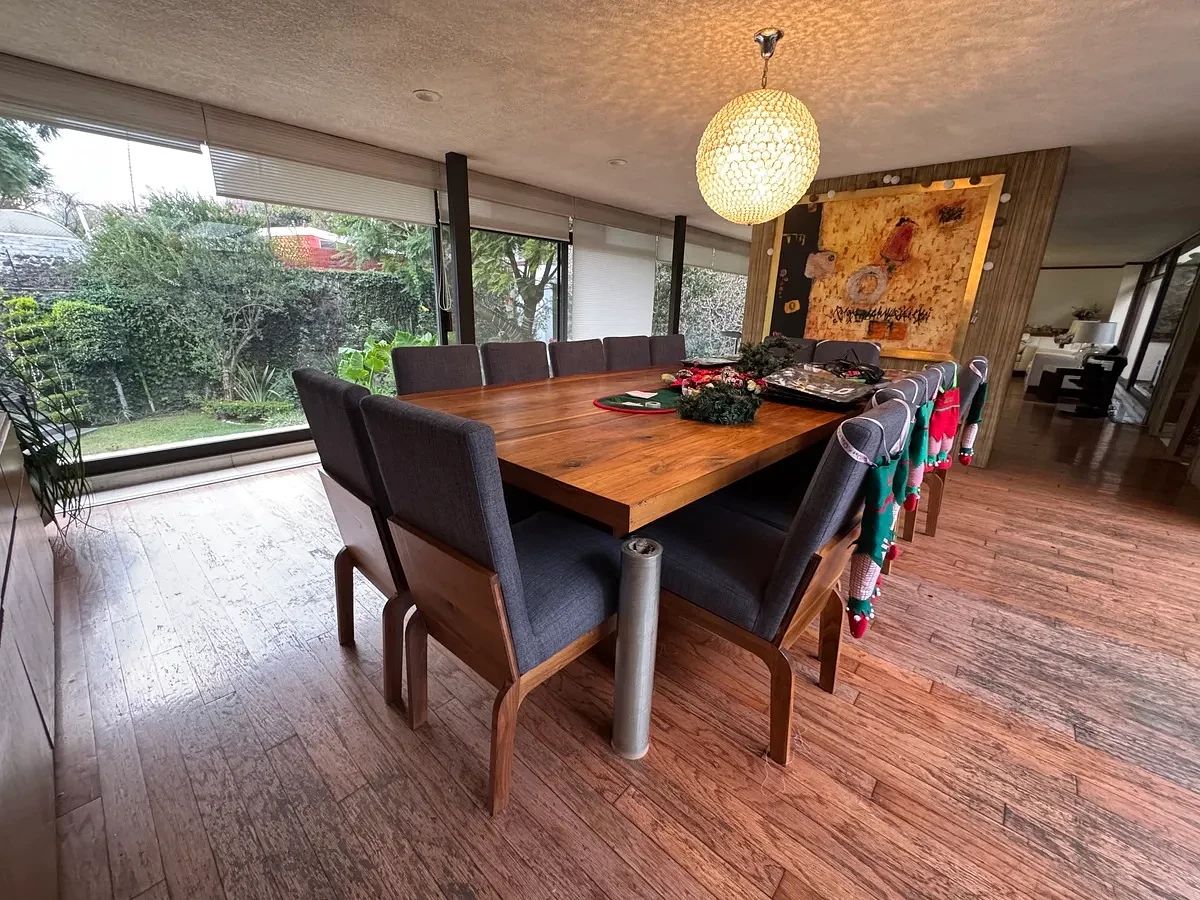 Casa en Jardines del Pedregal, Álvaro Obregón, foto 5 de 39