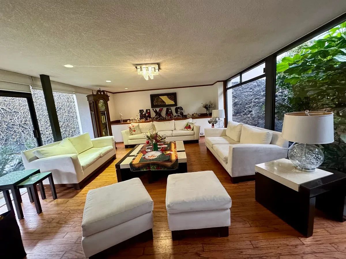 Casa en Jardines del Pedregal, Álvaro Obregón, foto 2 de 39