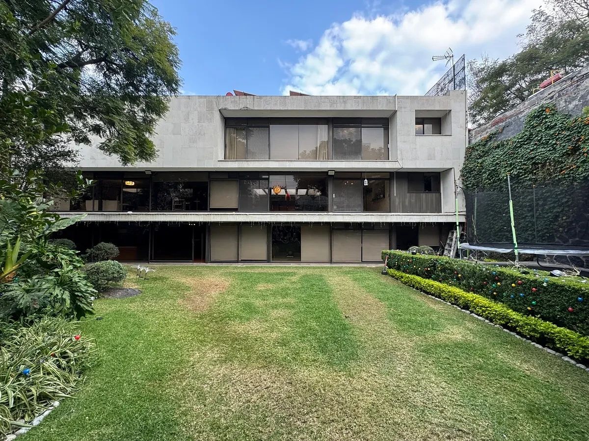 Casa en Jardines del Pedregal, Álvaro Obregón, foto 32 de 39