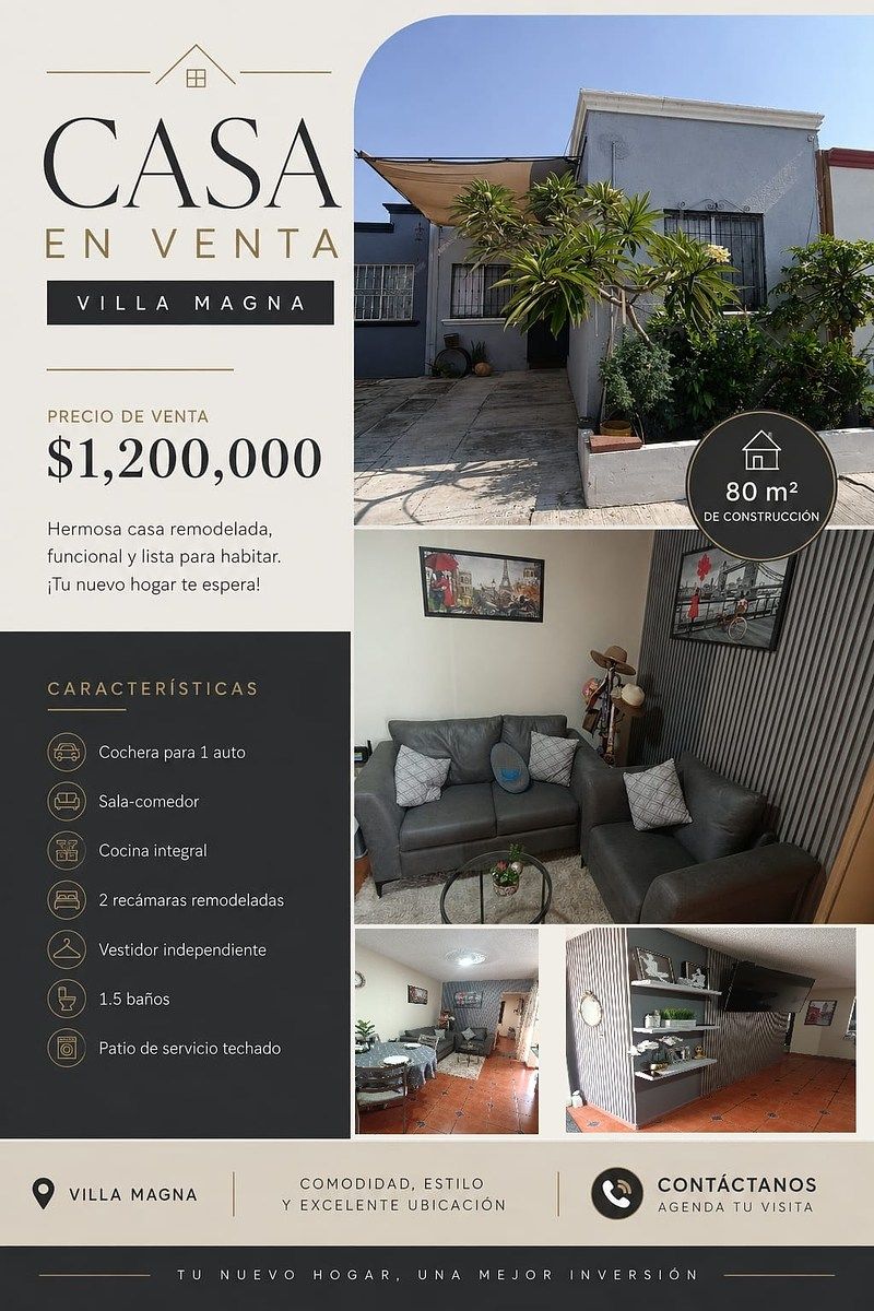 Casa em Villa Magna, Morelia, foto 2 de 14