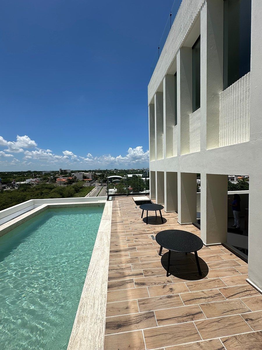 Departamento en Montebello, Mérida, foto 4 de 13