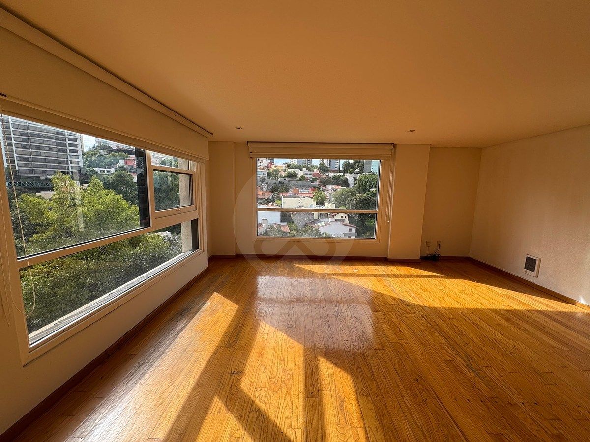 Apartamento em Bosques de las Lomas, Cuajimalpa de Morelos, foto 14 de 19