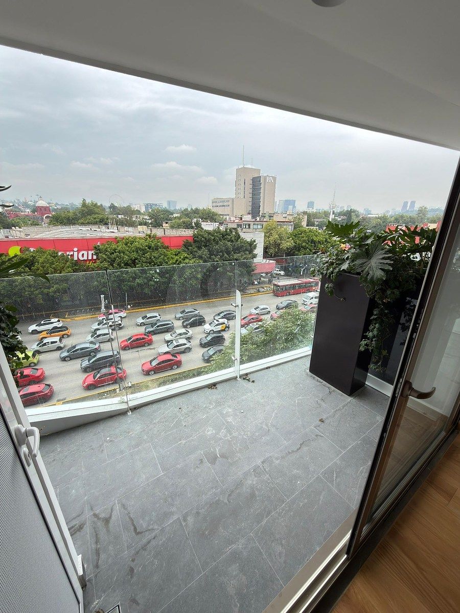 Apartment in Hipódromo Condesa, Cuauhtémoc, photo 14 of 15