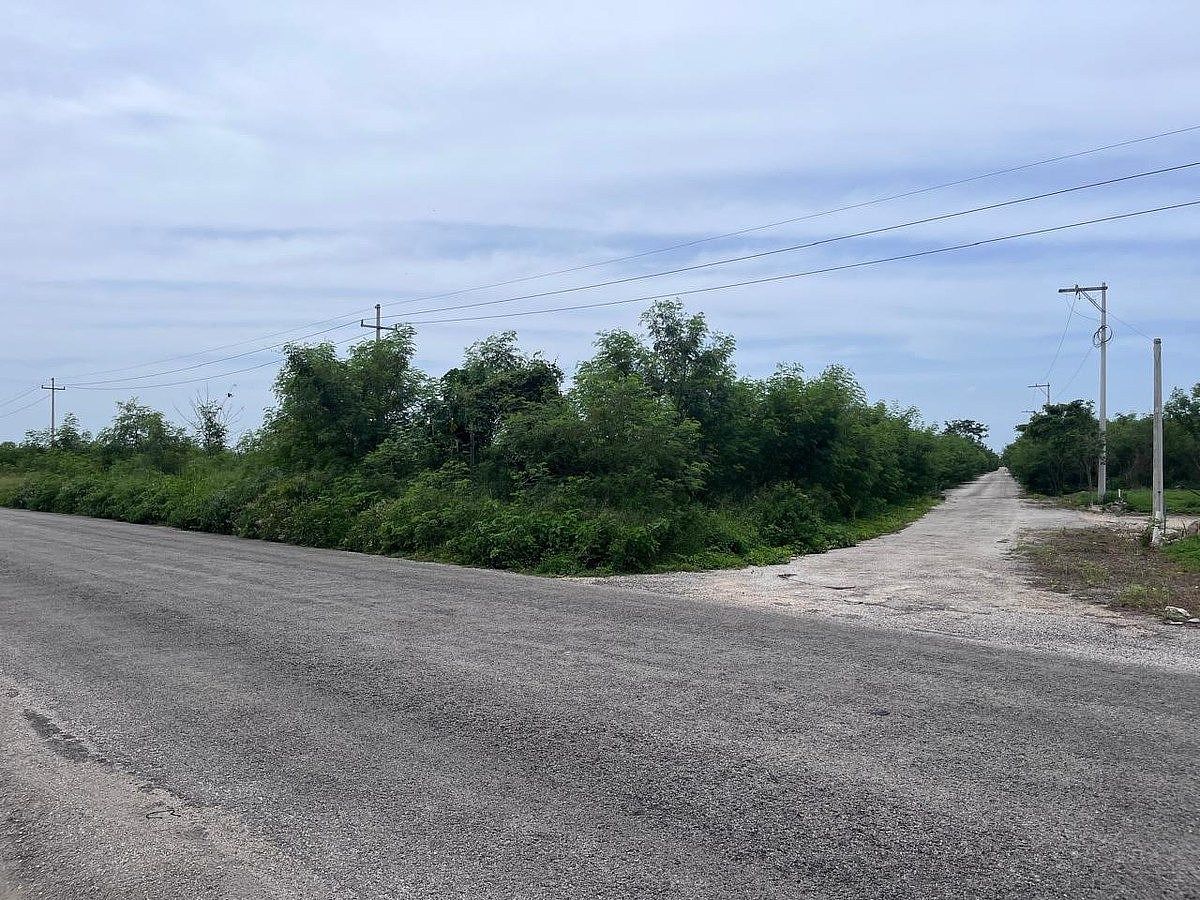Terreno en Yaxkukul, Yaxkukul, foto 4 de 5