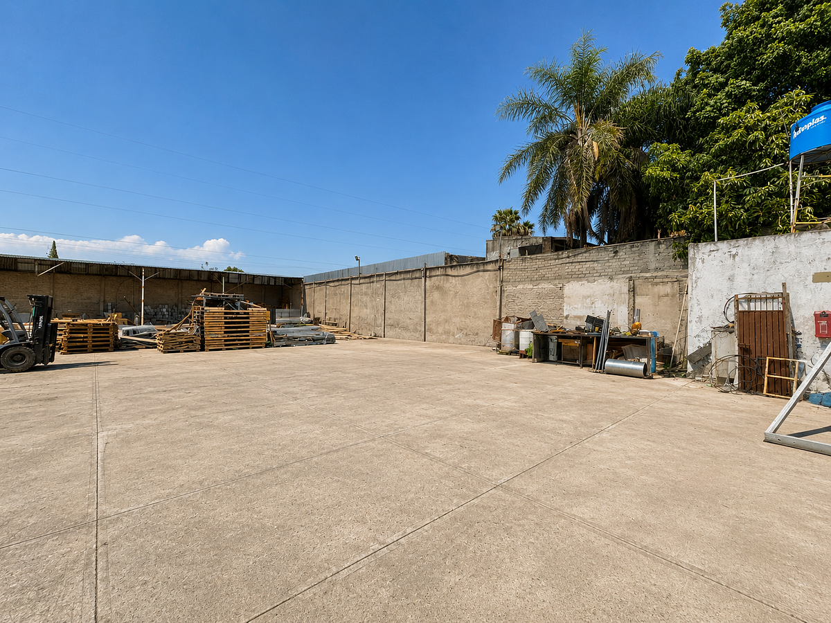 Bodega industrial en La Palmira, Zapopan, foto 2 de 25