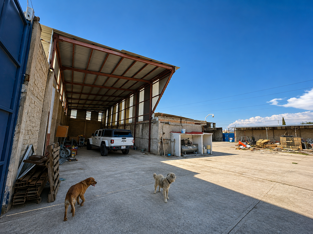 Bodega industrial en La Palmira, Zapopan, foto 6 de 25