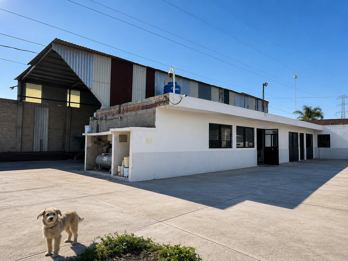 Bodega industrial en La Palmira, Zapopan, foto 7 de 25