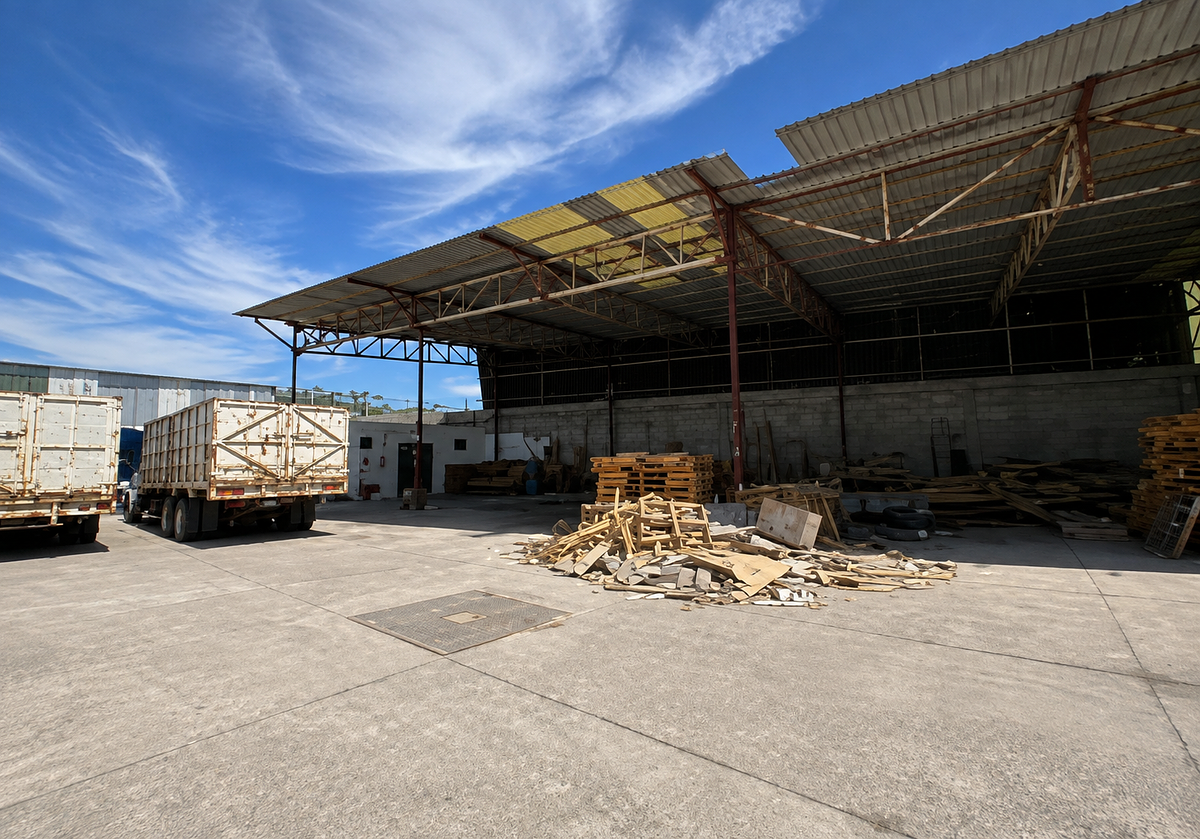Bodega industrial en La Palmira, Zapopan, foto 14 de 25