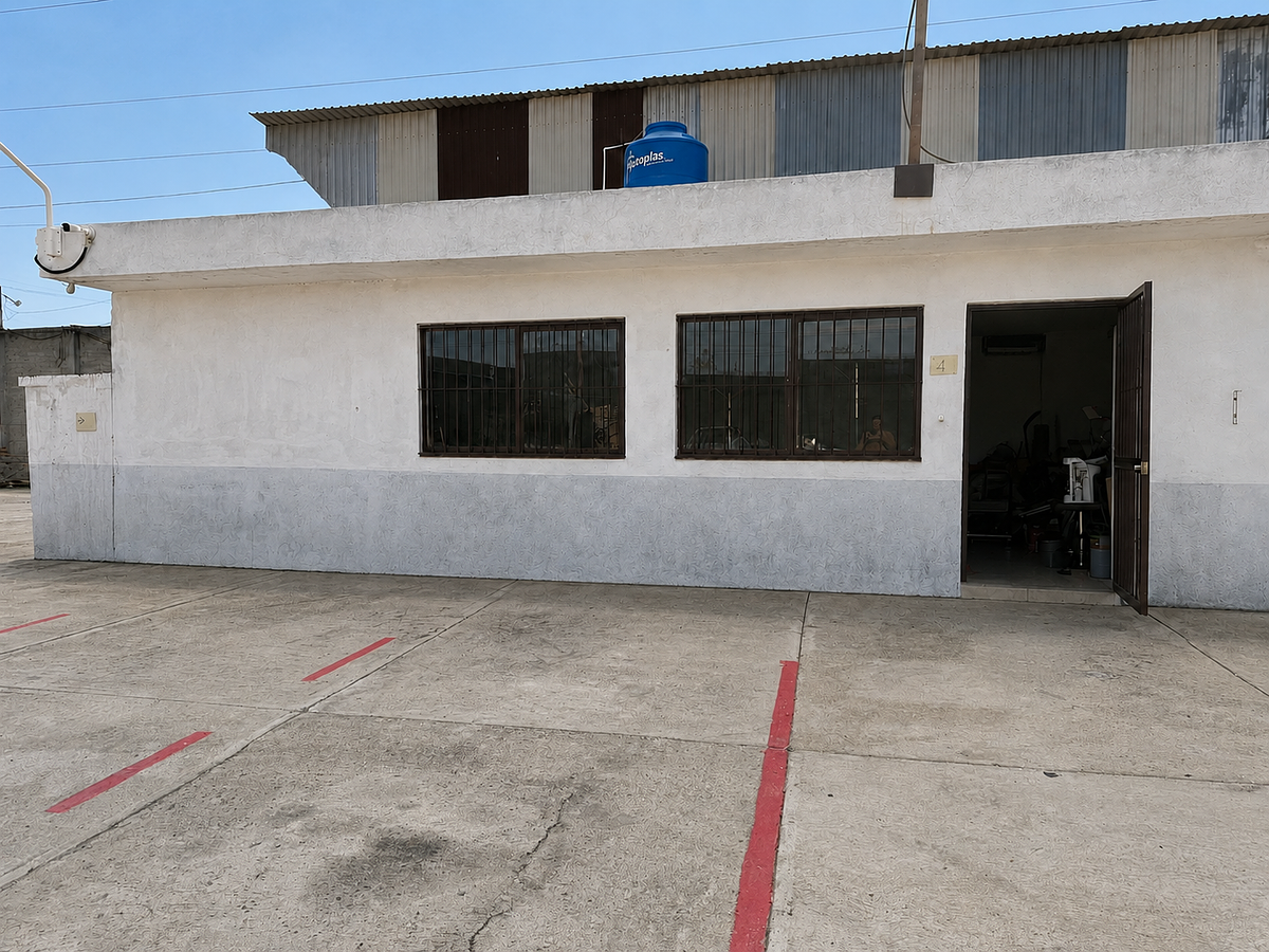 Bodega industrial en La Palmira, Zapopan, foto 15 de 25