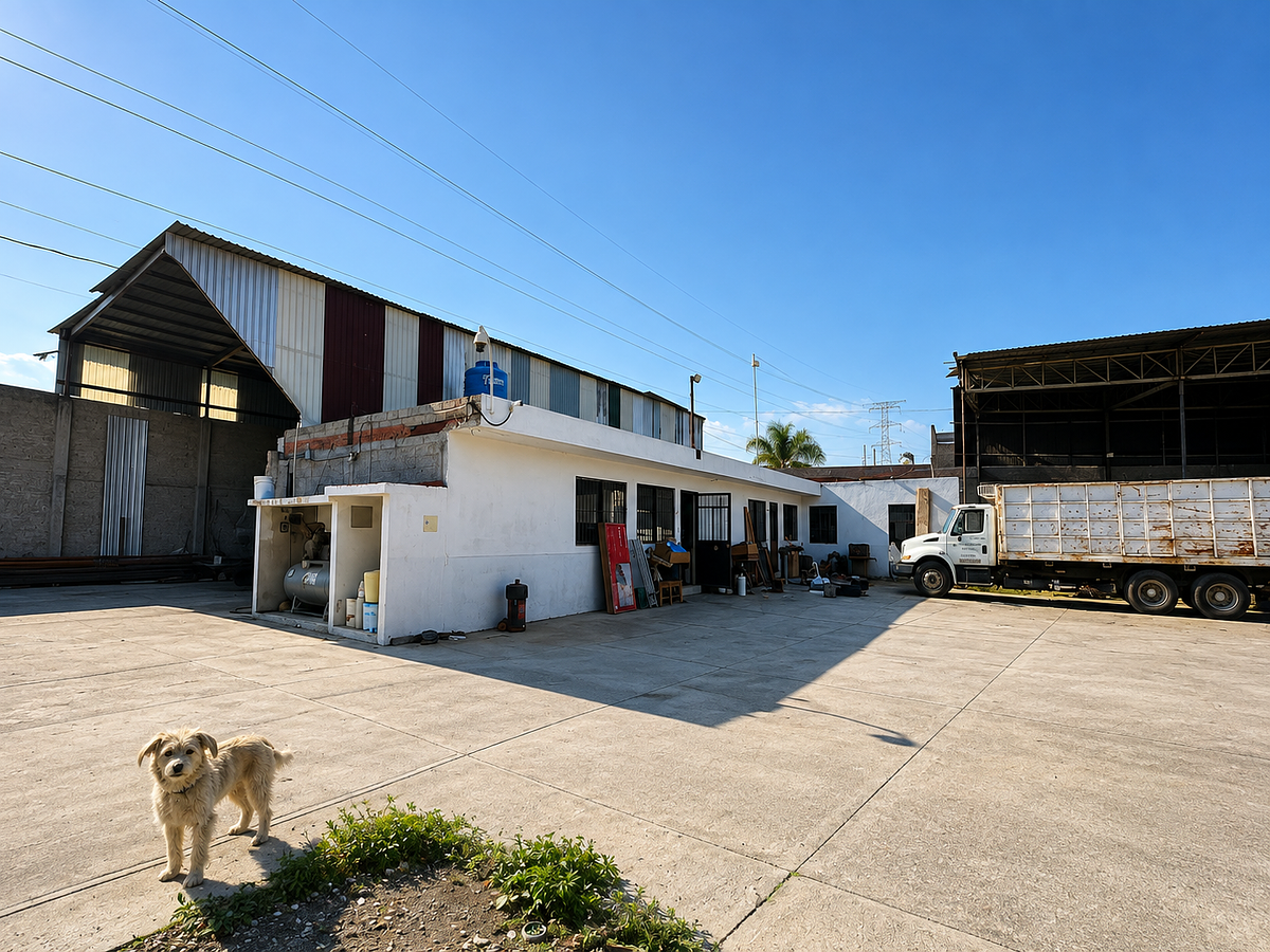 Bodega industrial en La Palmira, Zapopan, foto 19 de 25