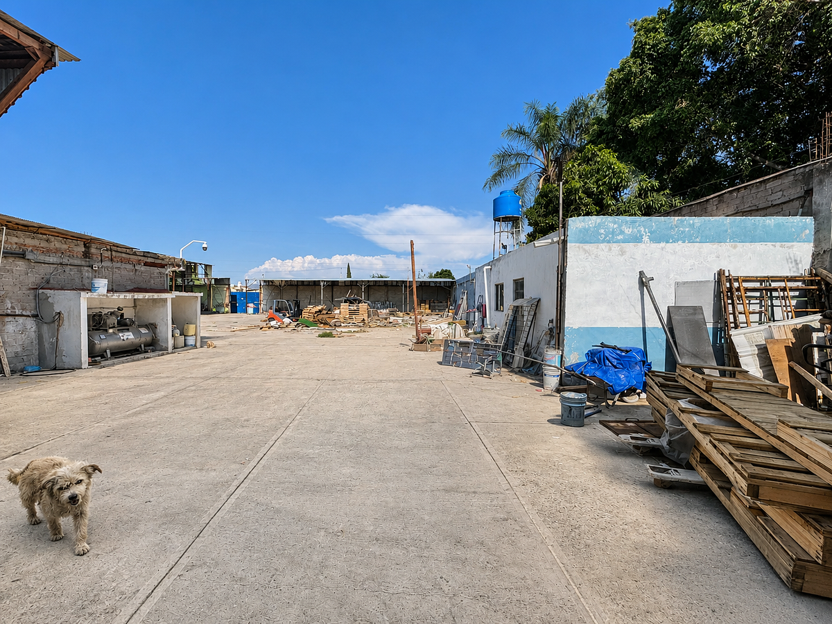 Bodega industrial en La Palmira, Zapopan, foto 22 de 25