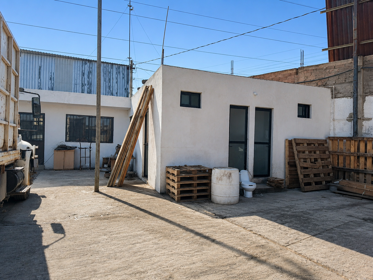 Bodega industrial en La Palmira, Zapopan, foto 25 de 25