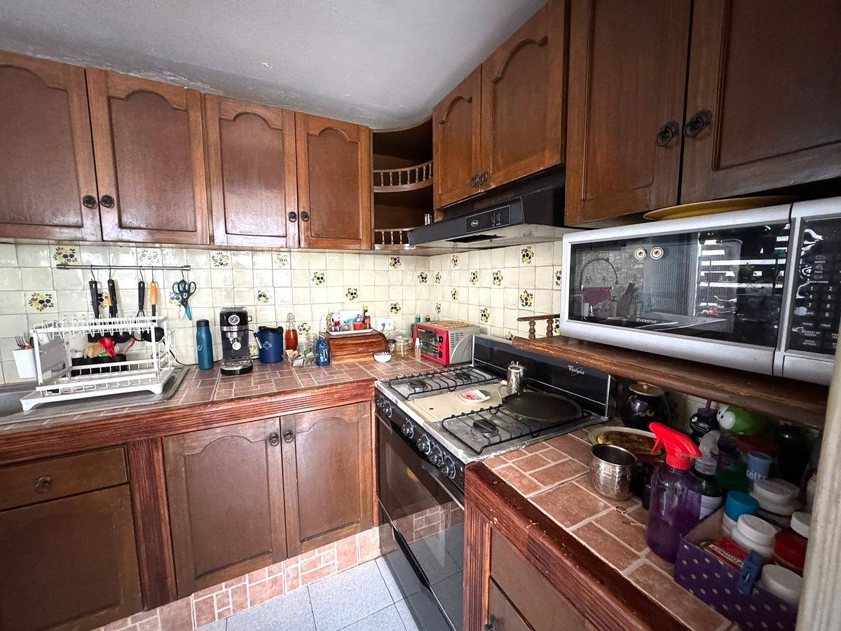 Departamento en Los Álamos, Naucalpan de Juárez, foto 6 de 12