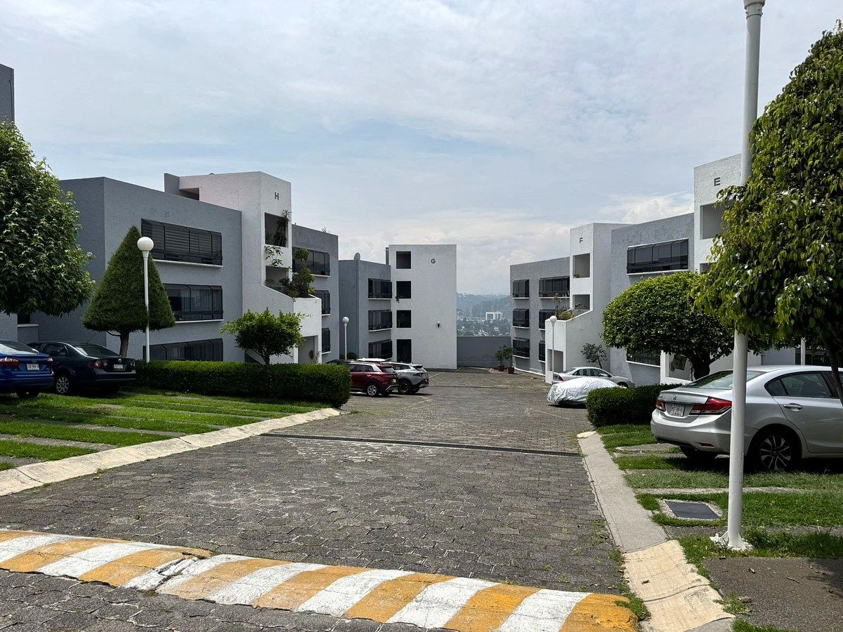 DEPARTAMENTO EN VENTA CON SEGURIDAD 24 HRS. EN LOS ÁLAMOS, LOMAS VERDES,, foto 1 de 12