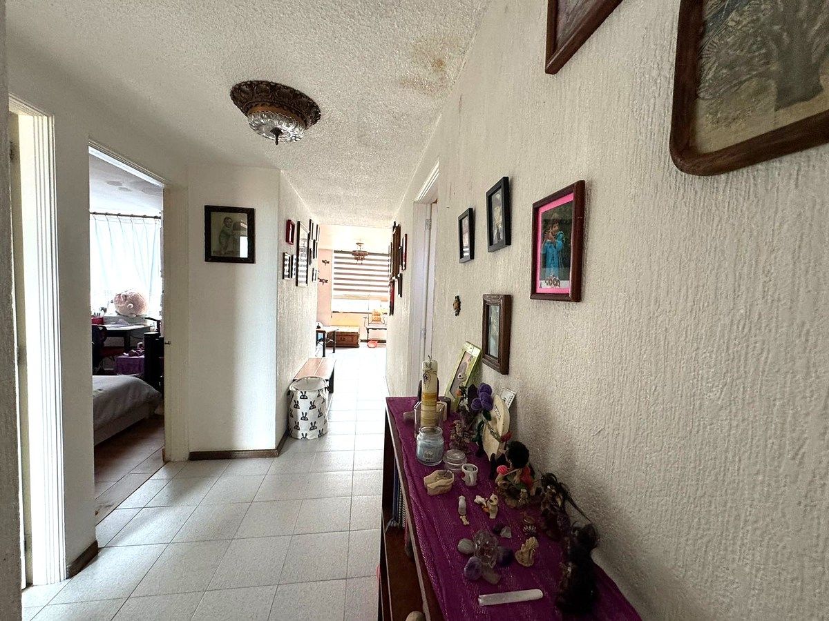 Departamento en Los Álamos, Naucalpan de Juárez, foto 7 de 12