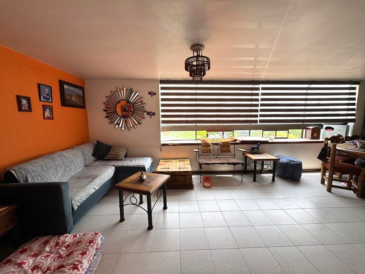 Departamento en Los Álamos, Naucalpan de Juárez, foto 4 de 12