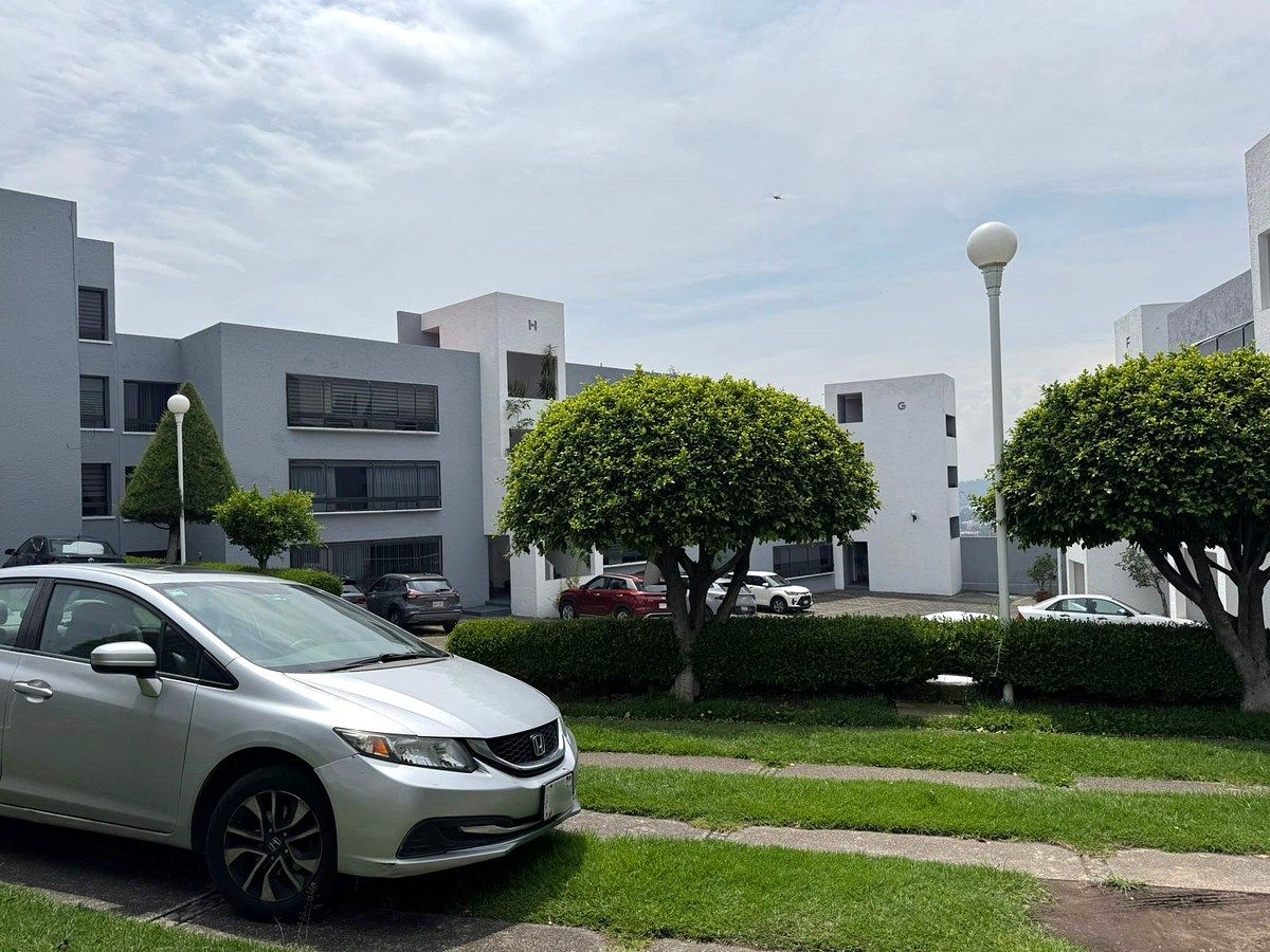 Departamento en Los Álamos, Naucalpan de Juárez, foto 12 de 12