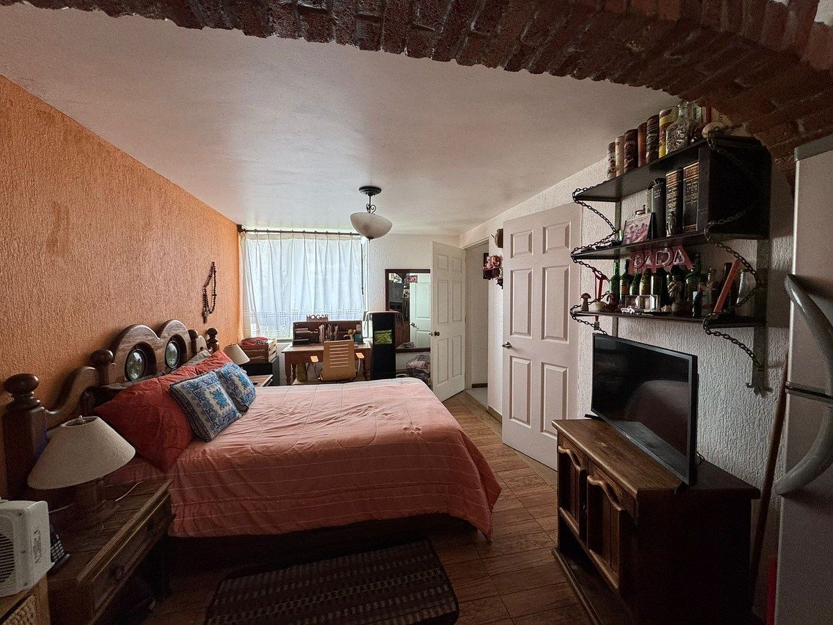 Departamento en Los Álamos, Naucalpan de Juárez, foto 8 de 12