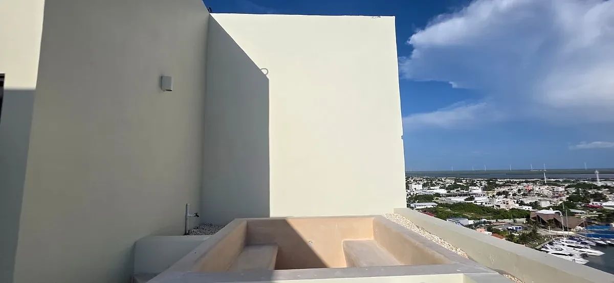 Departamento en Yucalpeten, Mérida, foto 3 de 17