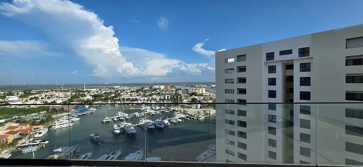 Departamento en Yucalpeten, Mérida, foto 2 de 17