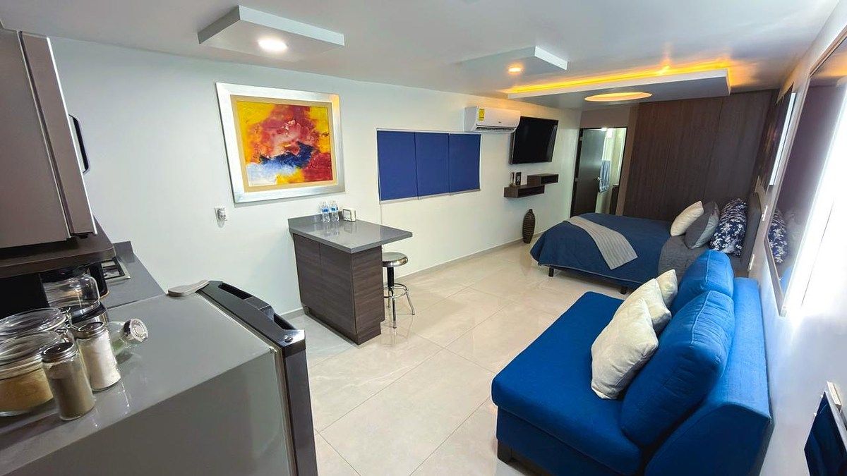 Apartamento em Plaza Guadalupe, Zapopan, foto 2 de 14