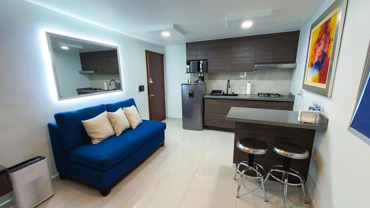 Apartamento em Plaza Guadalupe, Zapopan, foto 5 de 14
