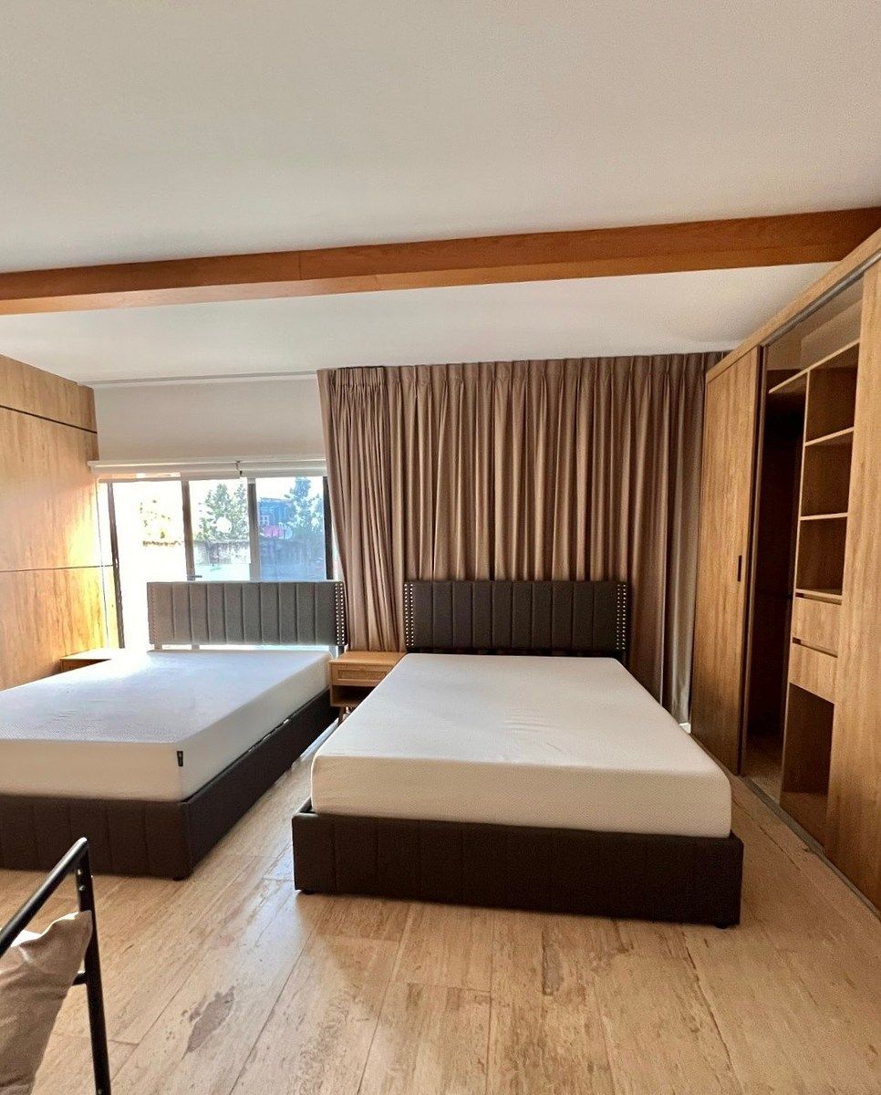 Departamento en Roma Norte, Cuauhtémoc, foto 8 de 10