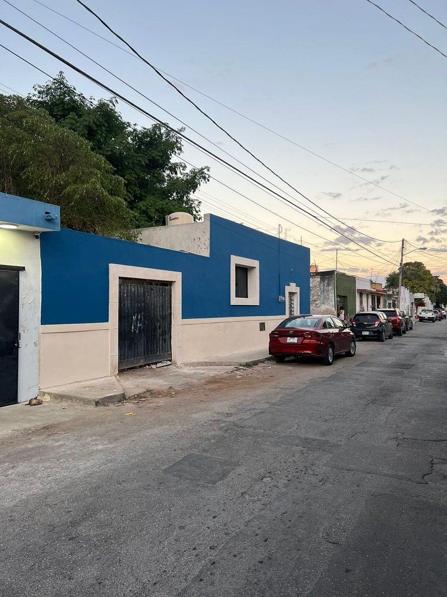 Casa no Bairro San Cristóbal à Venda no Centro de Mérida, foto 1 de 21