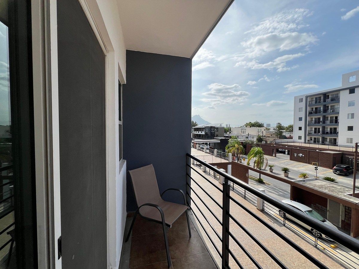 Departamento en Roma, Monterrey, foto 6 de 17