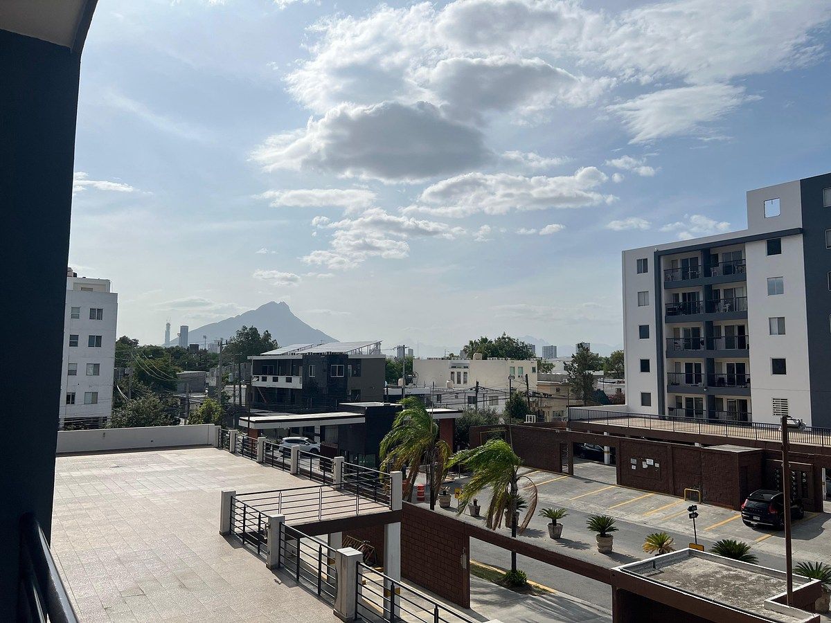 Departamento en Roma, Monterrey, foto 10 de 17