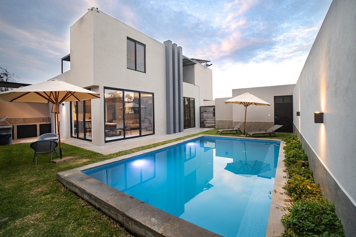 Casa con alberca privada en Río Plata, foto 1 de 16