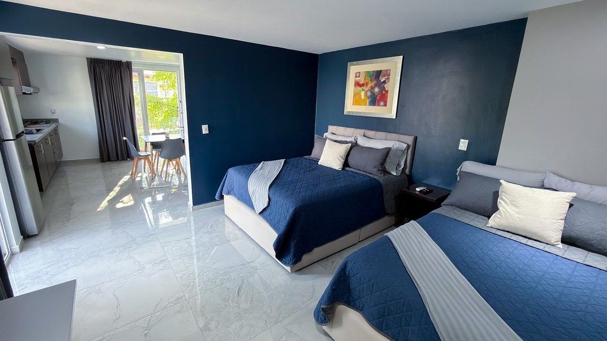 Apartamento em Plaza Guadalupe, Zapopan, foto 3 de 28