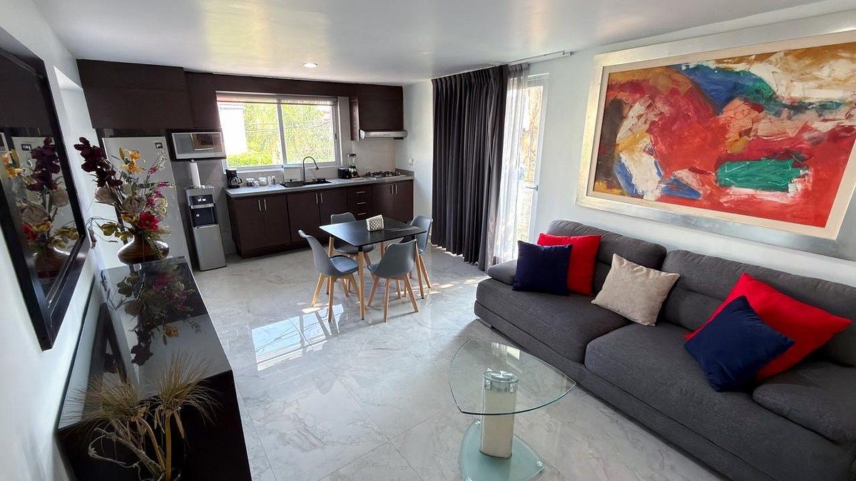 Apartamento em Plaza Guadalupe, Zapopan, foto 4 de 28
