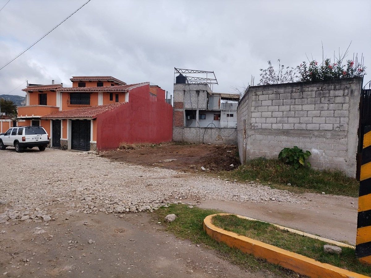 Lote em Los Alcanfores, San Cristóbal de Las Casas, foto 3 de 6