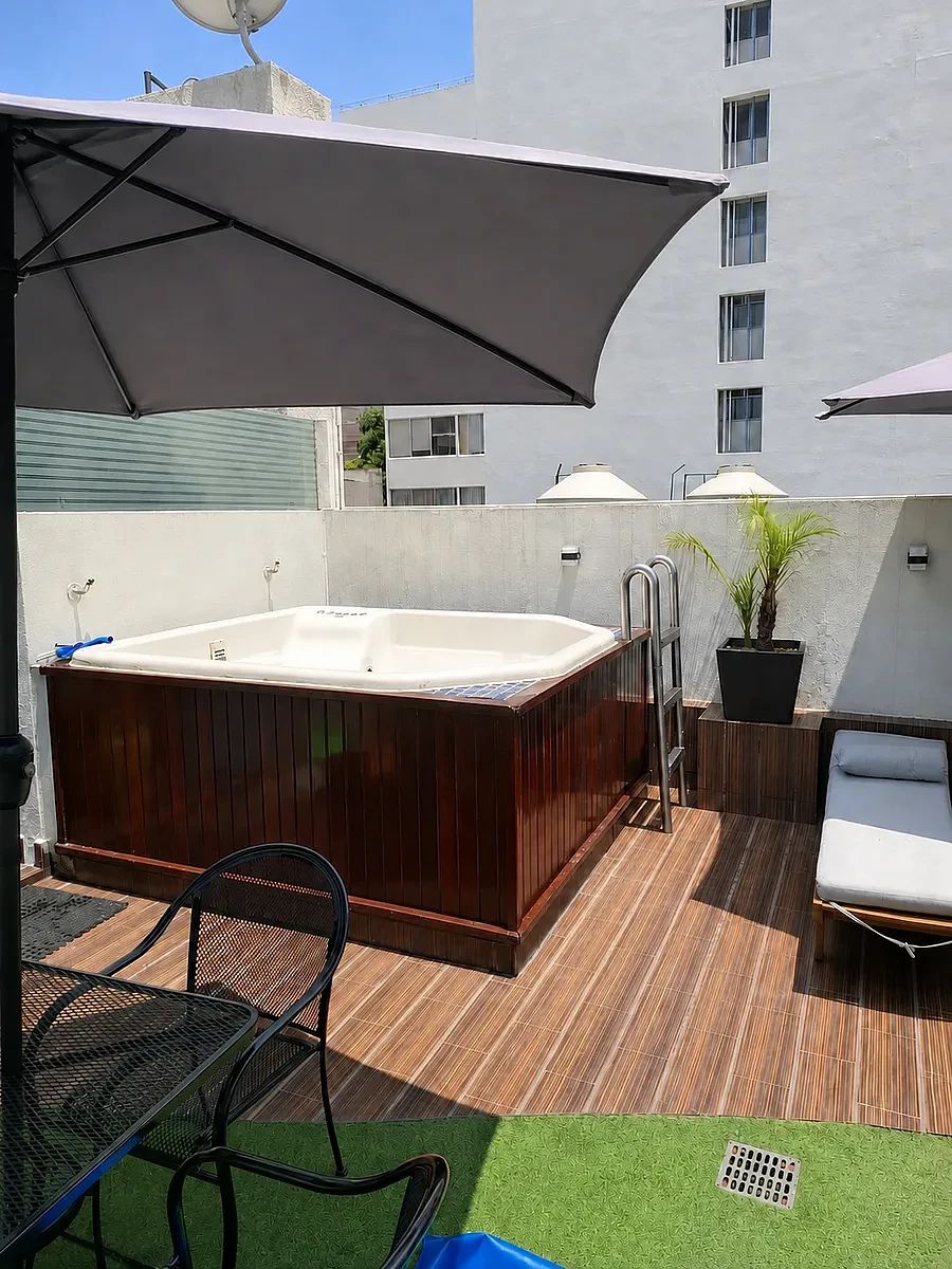 Departamento en Polanco IV Sección, Miguel Hidalgo, foto 4 de 22