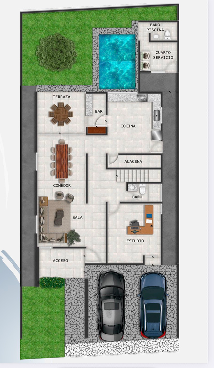 Casa NUEVA en VENTA