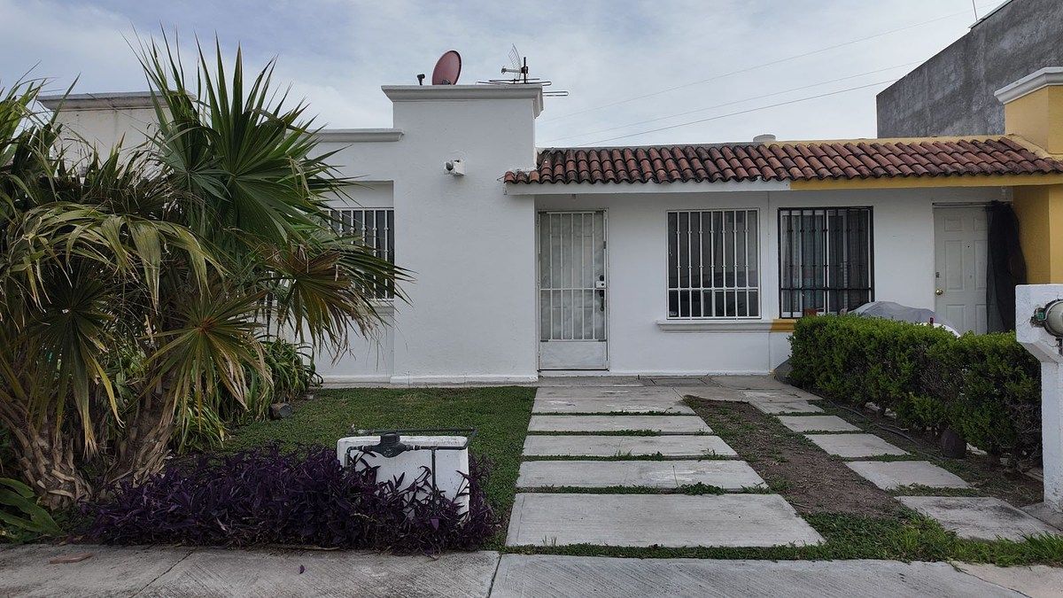 CASA DE UM SÓ ANDAR, PARA ALUGAR, EM PIRÂMIDES, QUERETARO, foto 1 de 14