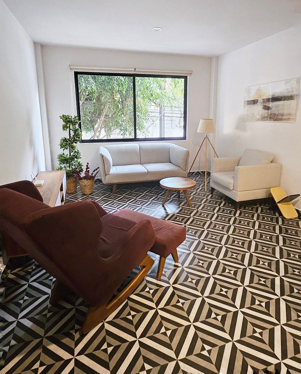 Departamento en Roma Sur, Cuauhtémoc, foto 4 de 10
